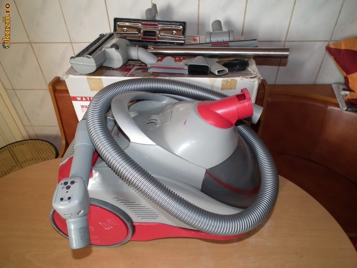 Vand aspirator ZEPTER CLEANSY foto mare