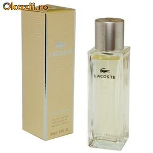 LACOSTE POUR FEMME 90 ml EDP foto mare