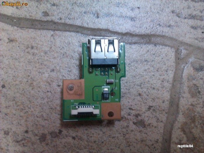Modul usb Fujitsu Amilo Li 1718 foto mare