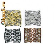 GLAMOURETTES -CLAME PAR ---SUPER OFERTA---SUPER CALITATE foto mare