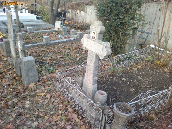 Cimitirul BELLU - Loc de veci foto mare