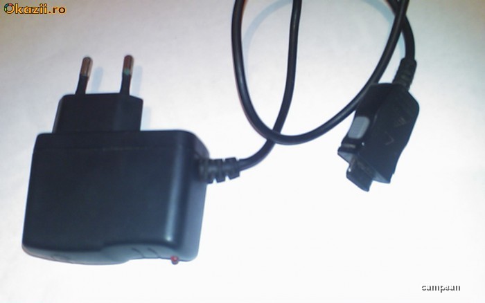 Incarcator transformator adaptor - sursa alimentare 5.2 v - 800 mA foto mare