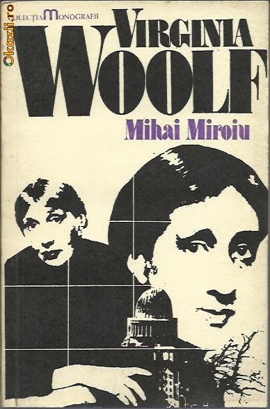 Mihai Miroiu-Virginia Woolf foto mare