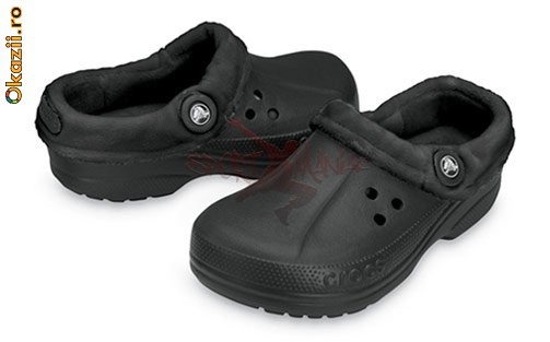 Blitzen Polar unisex black (117) foto mare