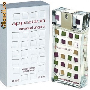 Emanuel Ungaro Apparition 90 ml EDP pentru femei foto mare