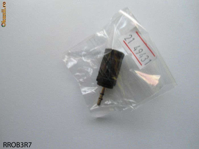 Adaptor jake  2.5mm la  3.5mm foto mare