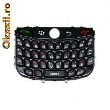 Tastatura Blackberry 8900 Qwerty Originala SWAP foto mare