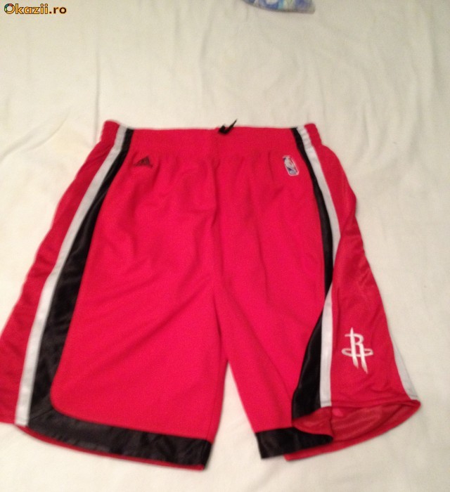 Pantaloni Houston Rockets foto mare