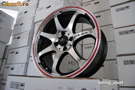 JANTE 4X108 R16 FORD ( 0356 BP ) -- PRET PE SET foto mare