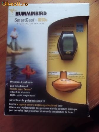 sonar Humminbird RF35e foto mare