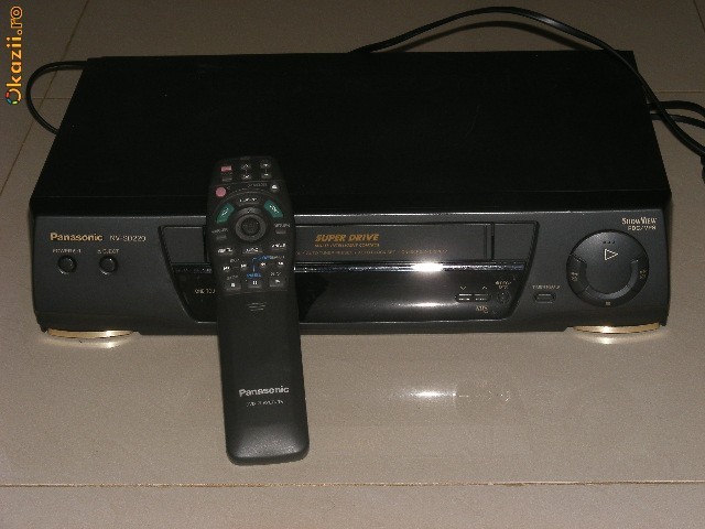 PANASONIC NV-SD220 foto mare