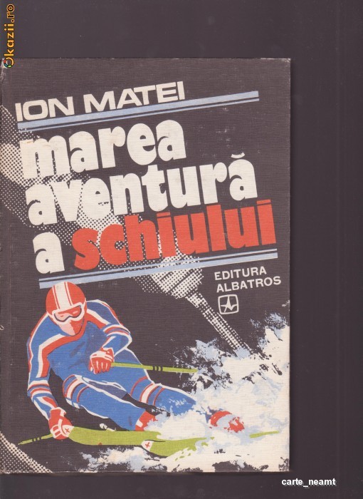 MAREA AVENTURA A SCHIULUI ~ION MATEI foto mare