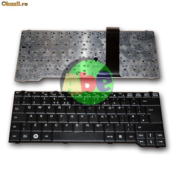 TASTATURA LAPTOP FUJITSU AMILO SA3650 BLACK 9J.N0N82.00U NSK-F300U foto mare