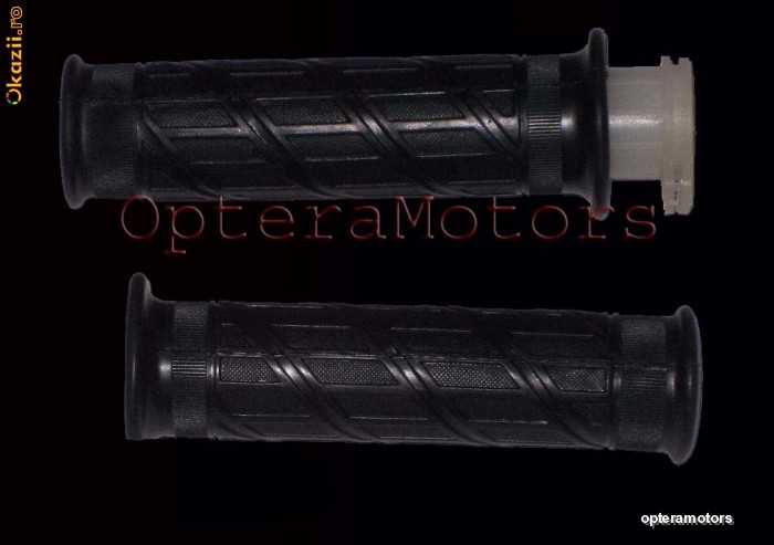 Set Manson Moto Simplu Negru foto mare
