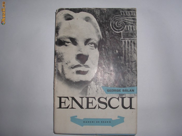 Enescu - George Balan foto mare