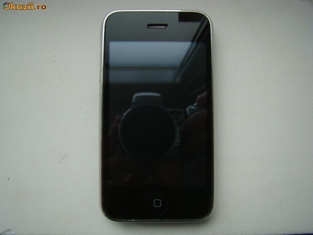 IPhone 3g 16gb foto mare