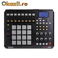 AKAI MPD 32, Coltroller Drumpad USB, impecabil, la cutie foto mare