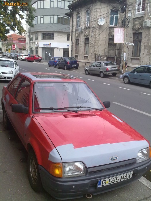 VAND FORD ESCORT foto mare
