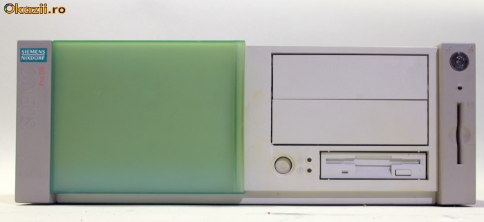 Pentium II 2 233 MHZ Siemens Nixdorf - predare in Resita foto mare