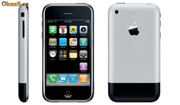 Iphone 2g 8Gb foto mare