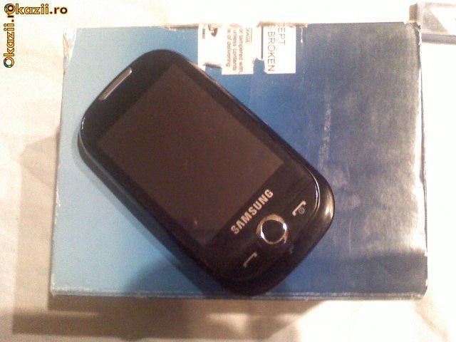 samsung corby foto mare