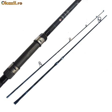 LANSETA HAKUYO MTX 14 -3,60 M DIN 2 BUC-CARBON foto mare