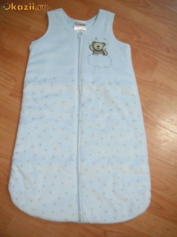 Sac de dormit NOU, 70 cm foto mare