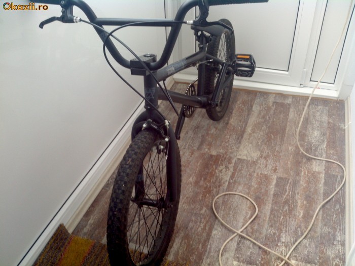 Bicicleta Bmx ''Mirra Bike Co'' foto mare