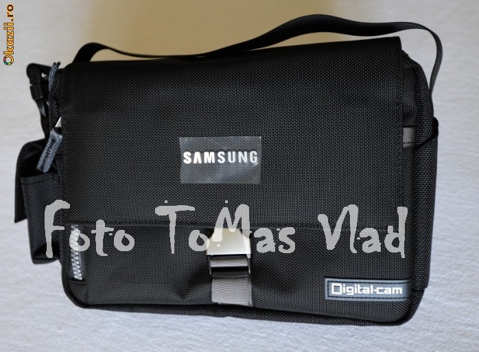 Vand geanta foto video Samsung noua sigilata foto mare