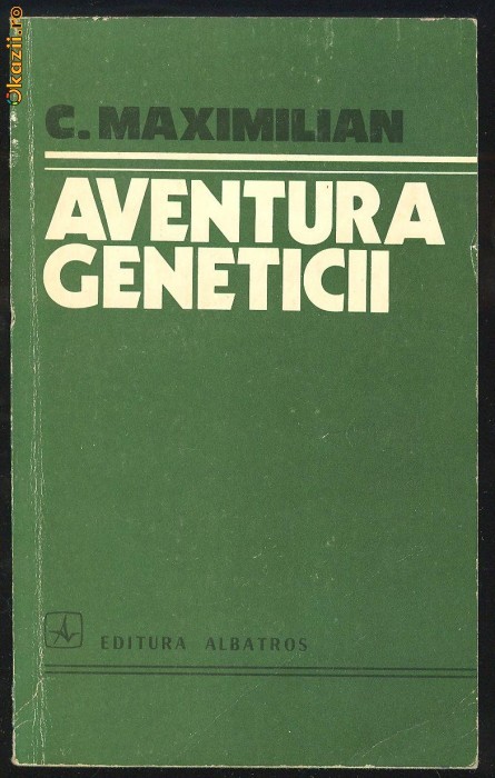C. Maximilian_AVENTURA GENETICA foto mare