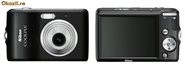 Nikon L16 ca nou foto mare