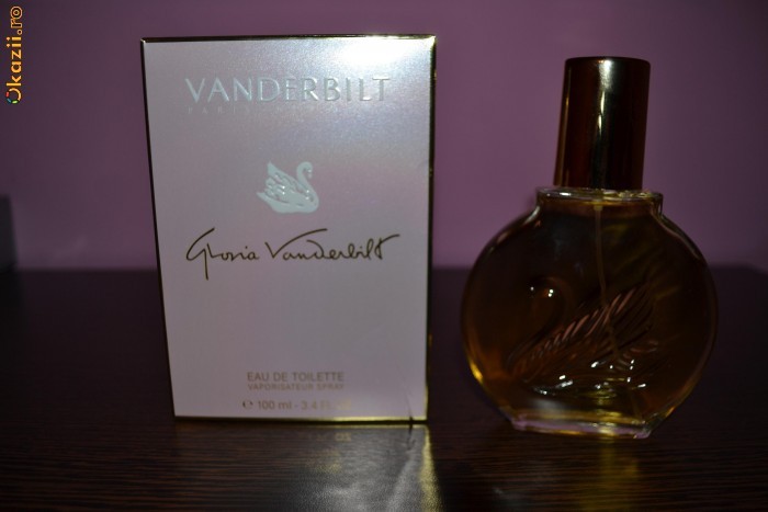 Parfum Vanderbilt 100ml (nou!!!) foto mare