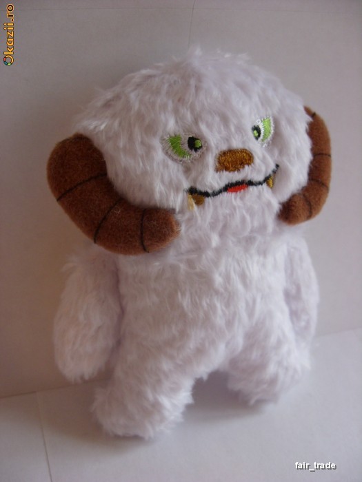 Star Wars - Wampa personaj din Razboiul Stelelor foto mare