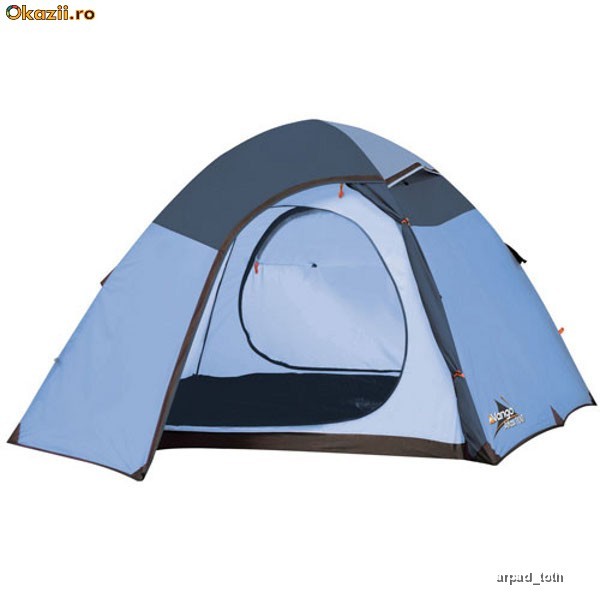 Cort Vango Atlas 200 - protectie la apa 10000MM; 2 intrari- NOU foto mare