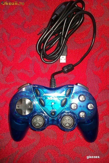 Joystick / Consola TRUST Predator pc/ps foto mare