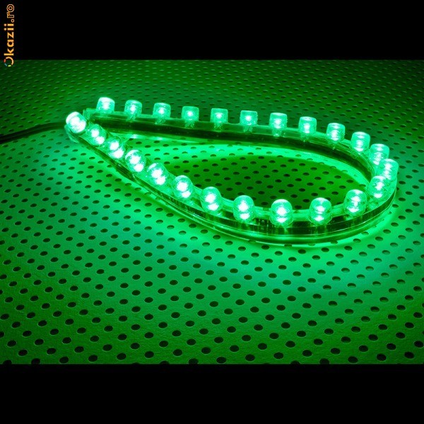 LAMPTRON LED LAMP-LEDFL2402 Verde foto mare