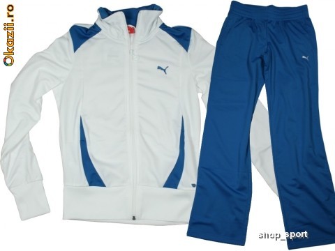 Trening dama Puma Chandal - trening original - treninguri foto mare