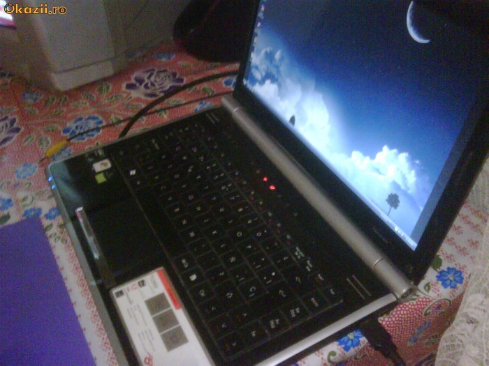 VAND LAPTOP PACKARD BELL NJ31 foto mare