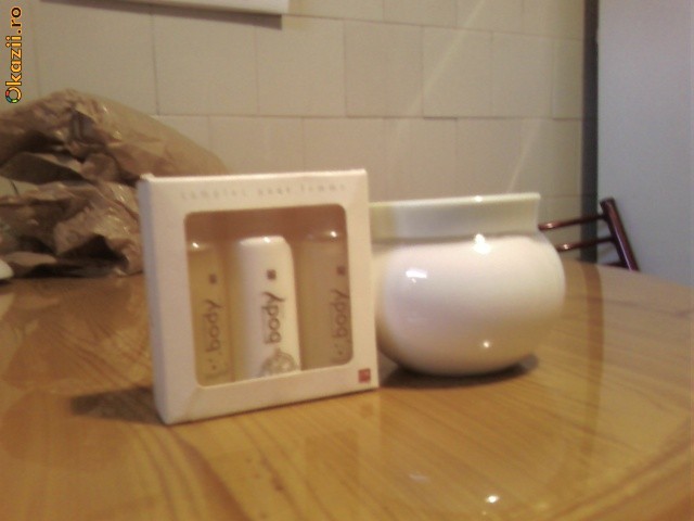 Set cosmetice foto mare