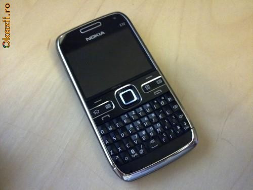 NOKIA >>E72 foto mare