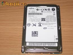 1065 vand hdd laptop FUJITSU MHV2020BH MHV2020BH 20GB SATA 2.5 5400RPM foto mare