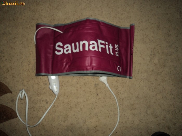 sauna Fit Plus foto mare