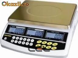 Cantar electronic Partner QP 30 Masa Maxima 30Kg foto mare