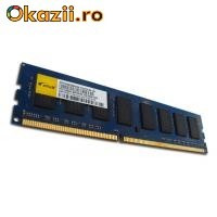 DDR III 1GB PC10600 1333 MHz Elixir Original foto mare