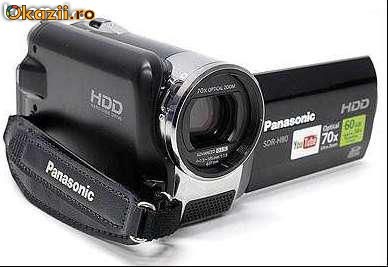 Panasonic SDR- H80EP9 foto mare