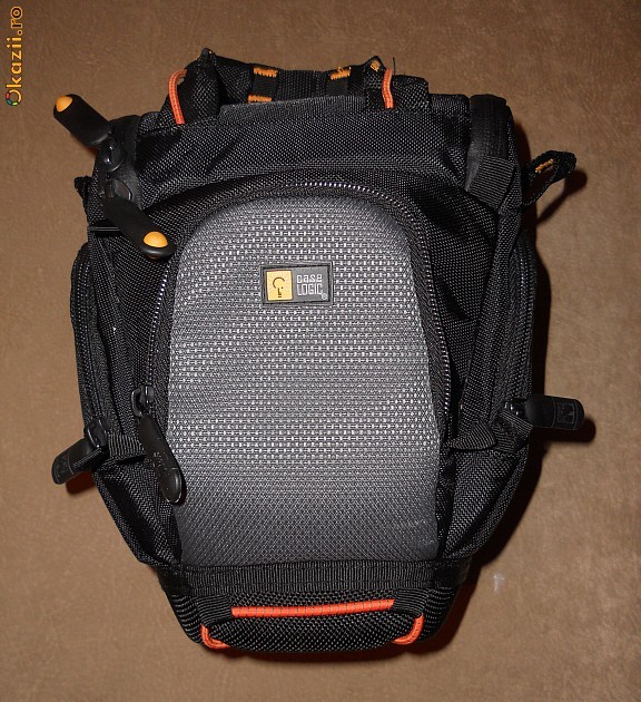 Geanta Camera Digitala DSLR Case Logic foto mare