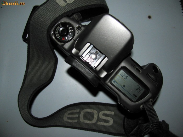 Canon EOS 10 - body only foto mare