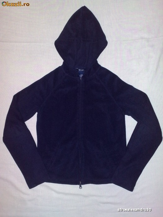 HANORAC POLAR/FLEECE SO... DAMA MS S FABRICAT IN VIETNAM foto mare