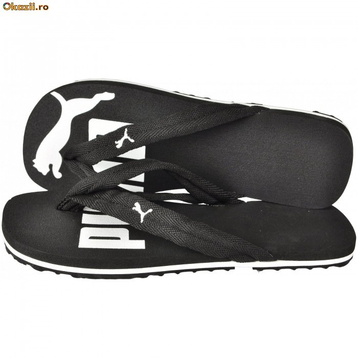 Slapi unisex Puma Basic Flip II 34621004 - Id: 6619 foto mare