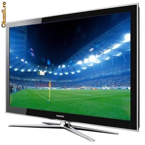 Samsung LE40C750 foto mare